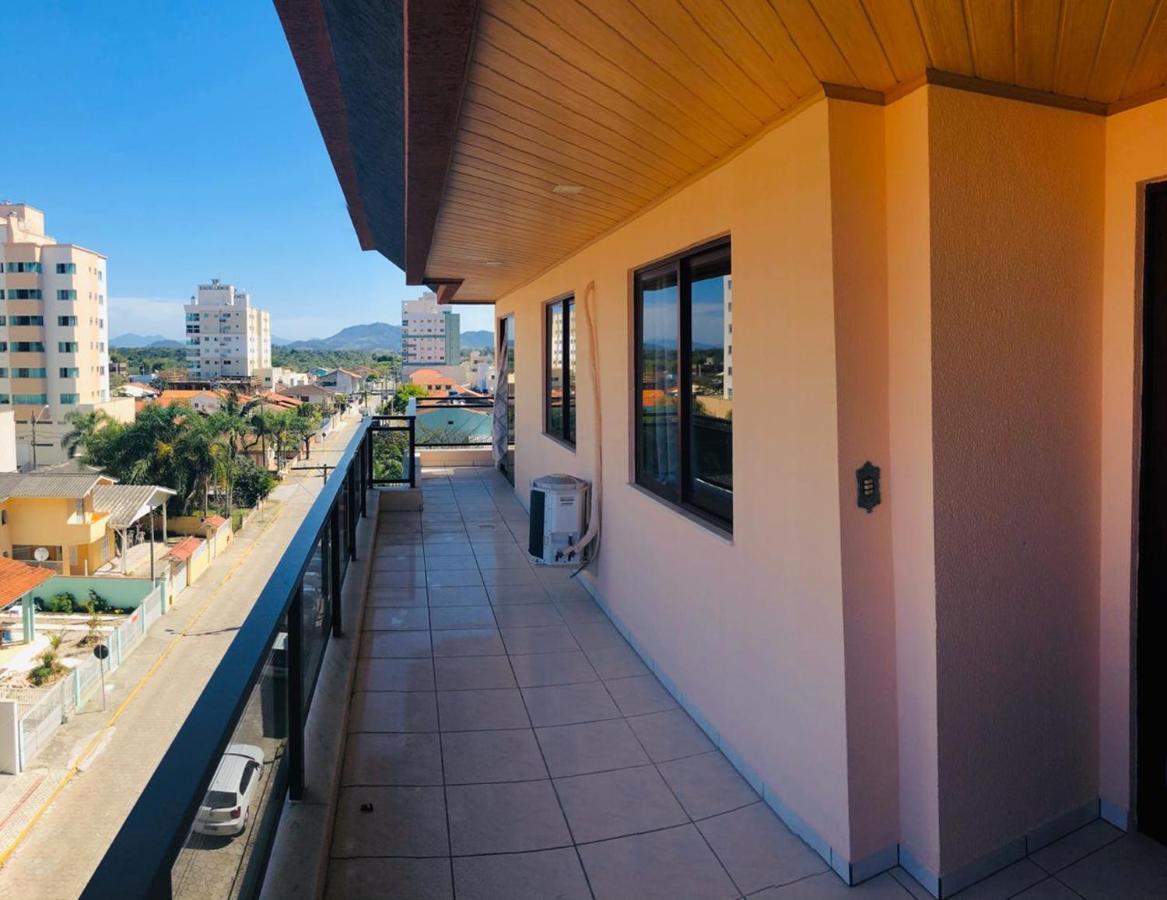 Apartamento Meia Praia - Itapema Exterior foto