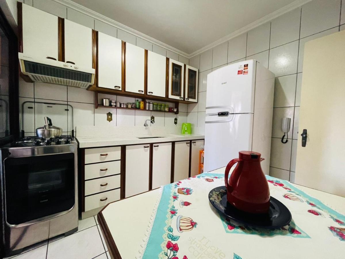 Apartamento Meia Praia - Itapema Exterior foto